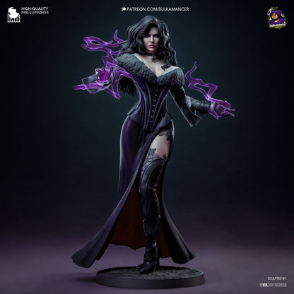 Yennefer - The Witcher