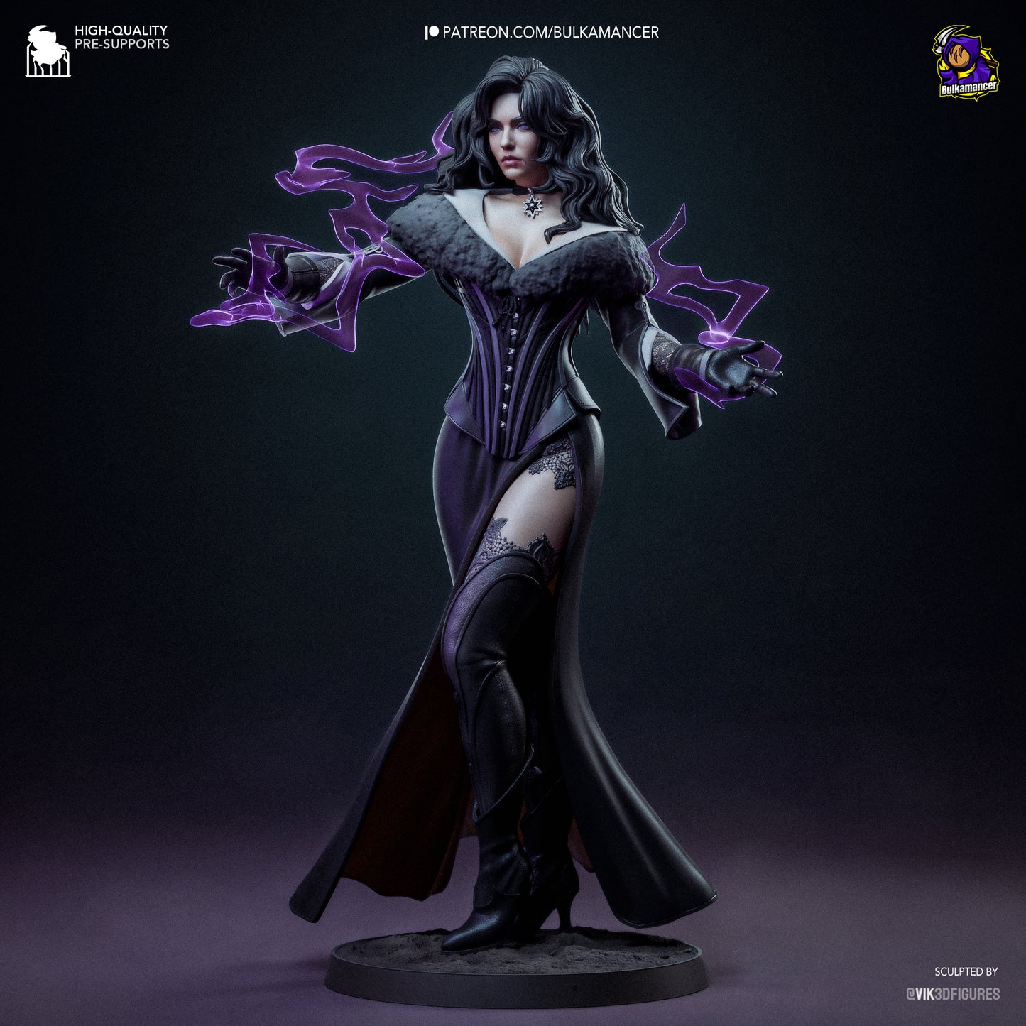 Yennefer - The Witcher