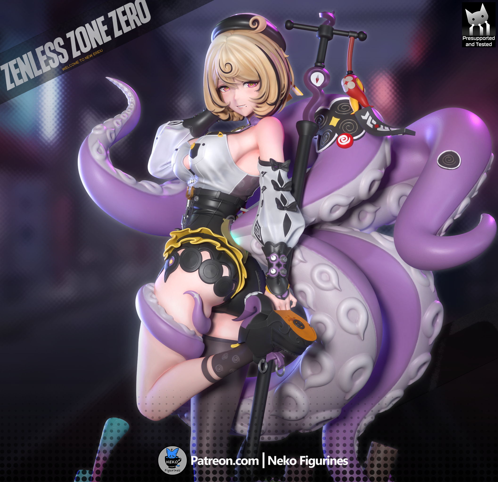 Yidhari Unofficial Fan-Made Collectible