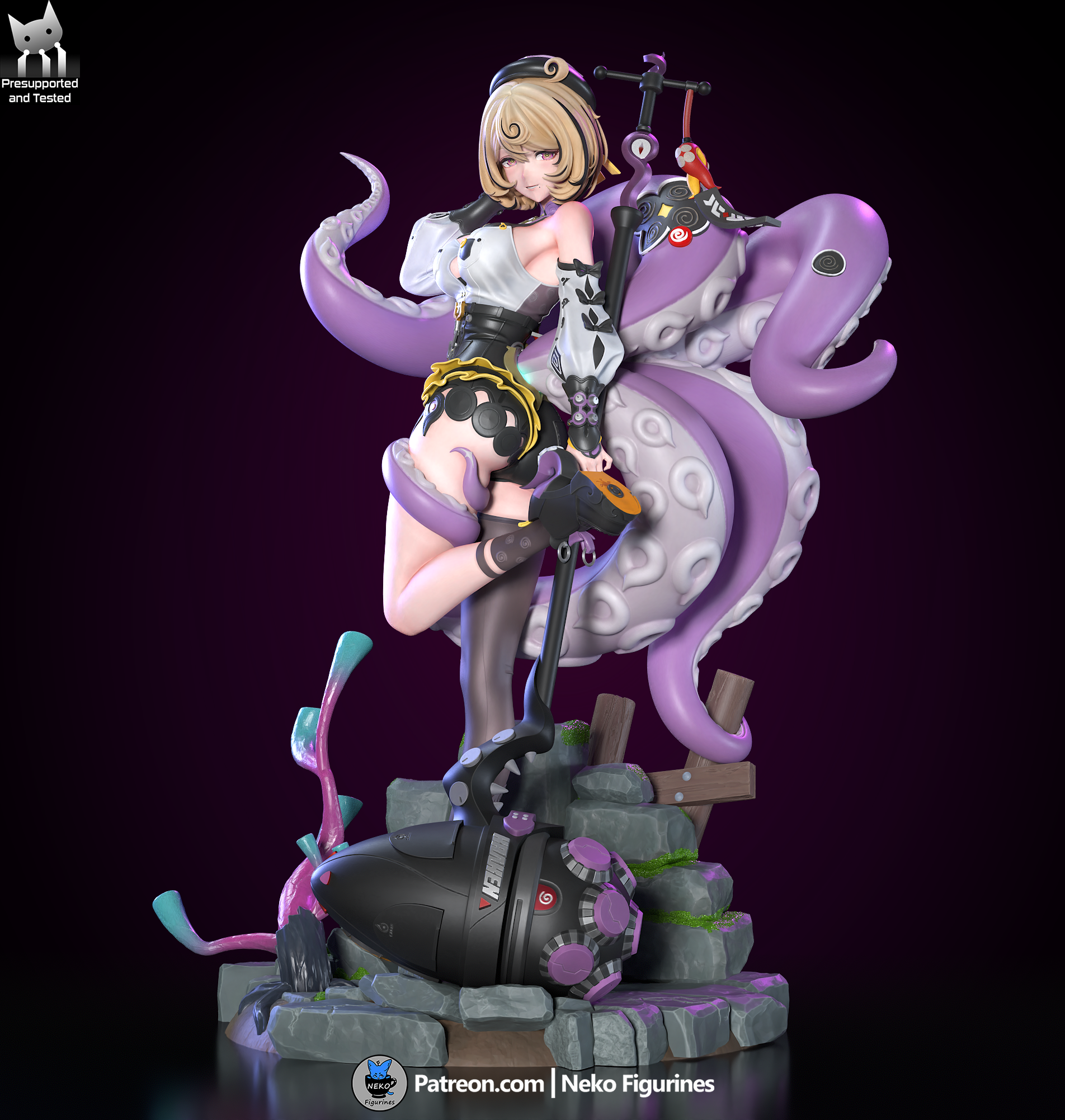 Yidhari Unofficial Fan-Made Collectible