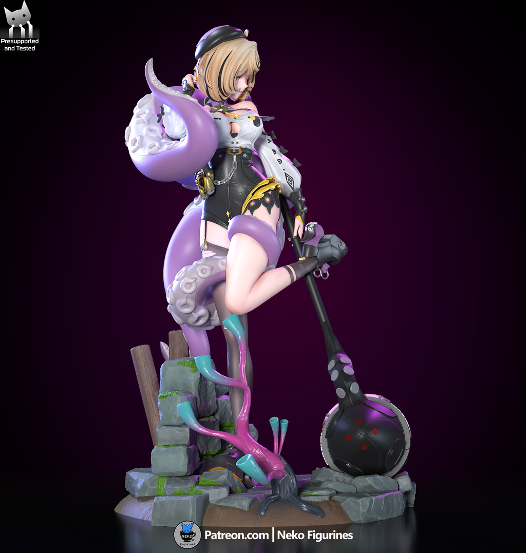 Yidhari Unofficial Fan-Made Collectible