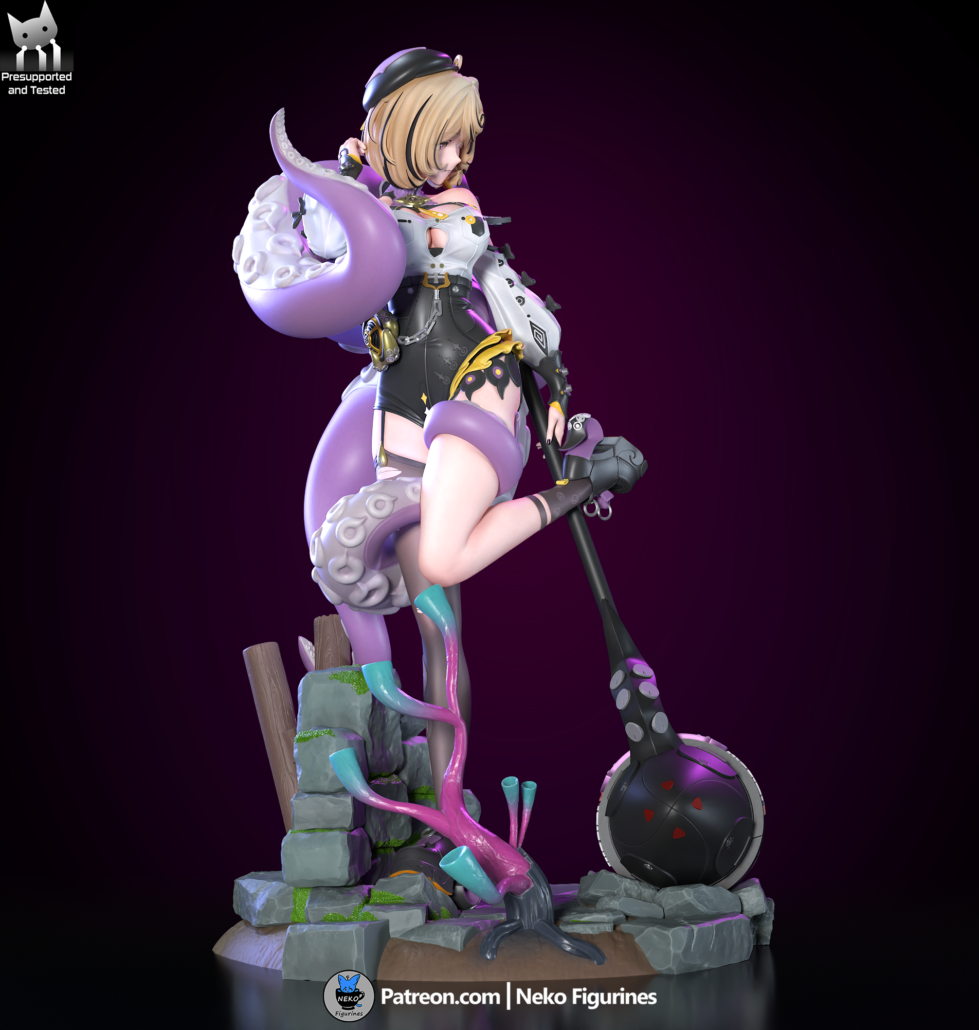 Yidhari Unofficial Fan-Made Collectible