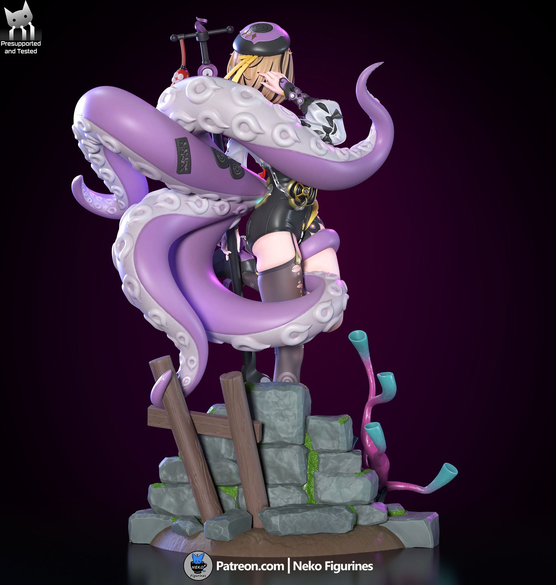 Yidhari Unofficial Fan-Made Collectible