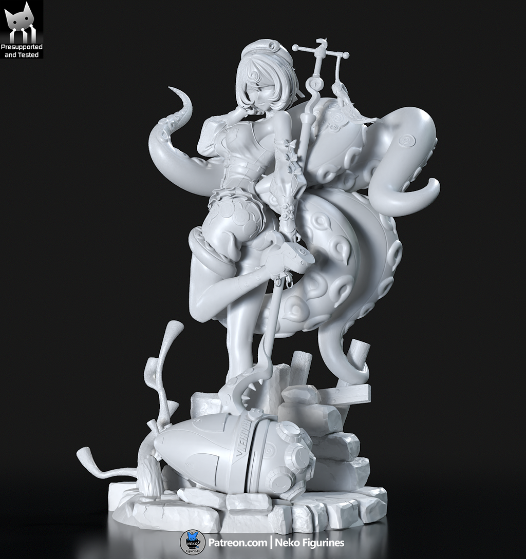Yidhari Unofficial Fan-Made Collectible