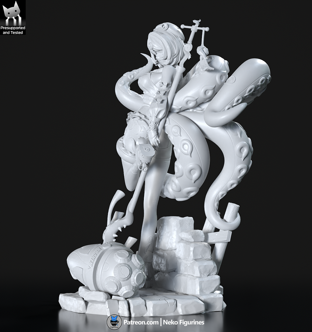 Yidhari Unofficial Fan-Made Collectible
