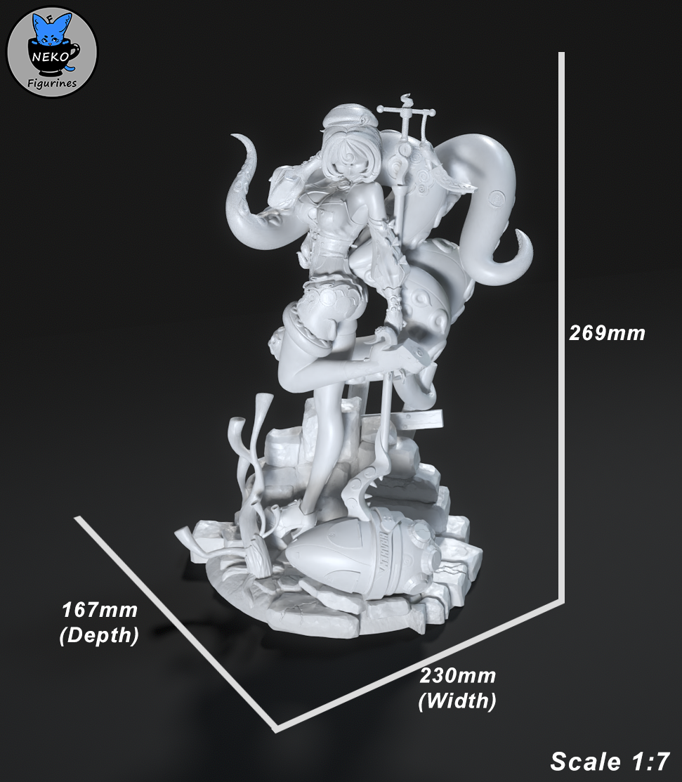Yidhari Unofficial Fan-Made Collectible