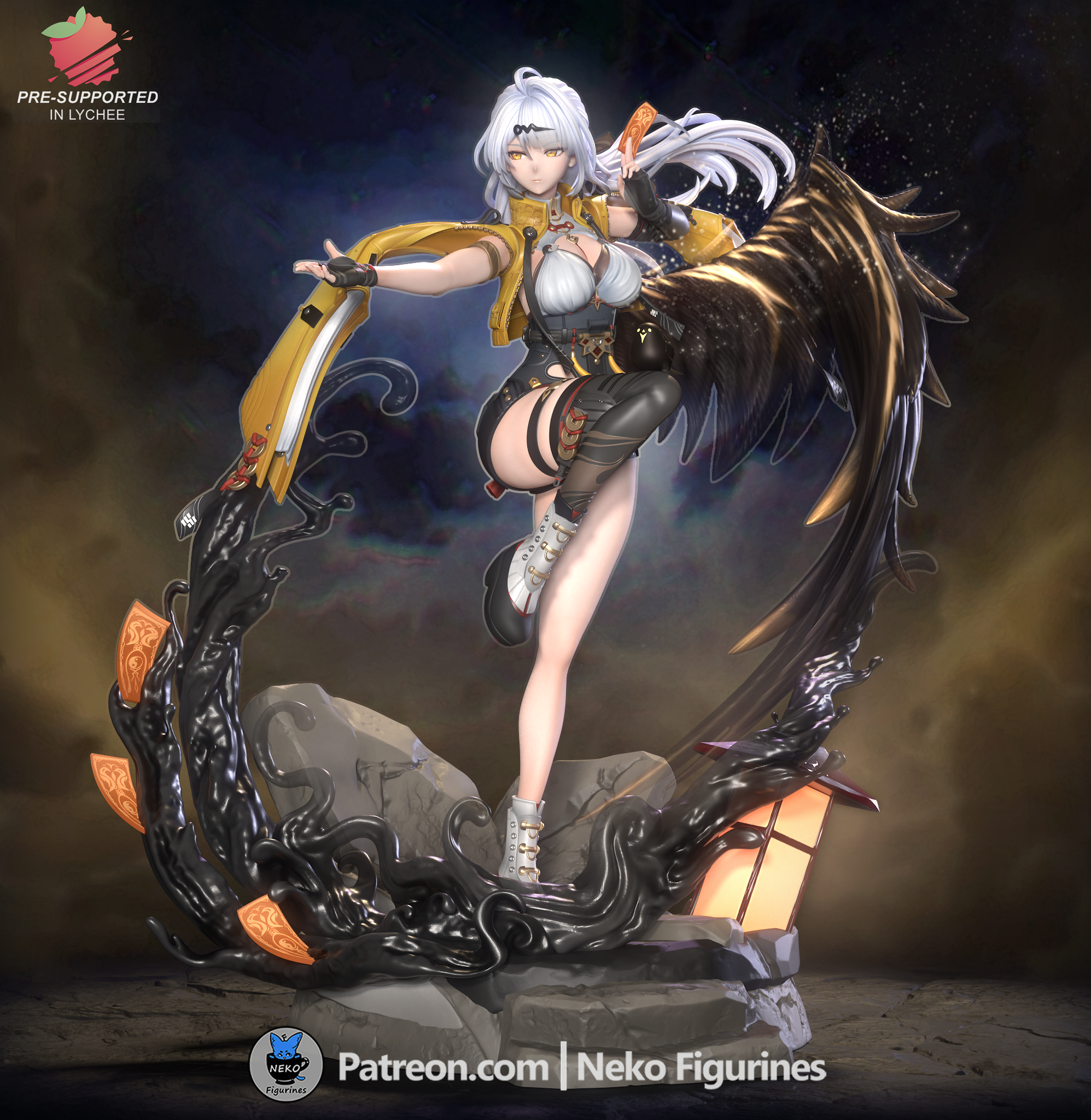 Yixuan Unofficial Fan-Made Collectible