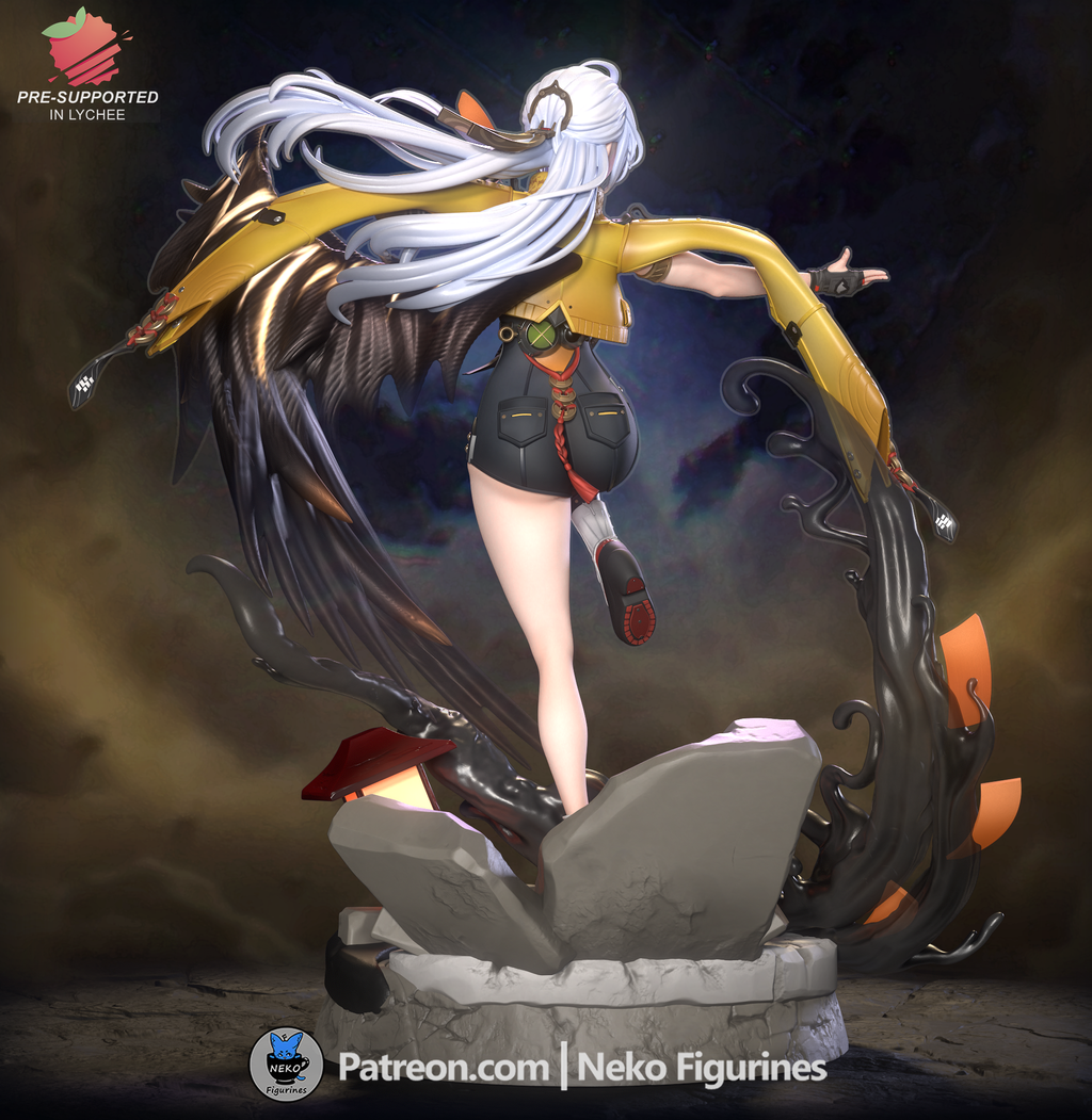 Yixuan Unofficial Fan-Made Collectible