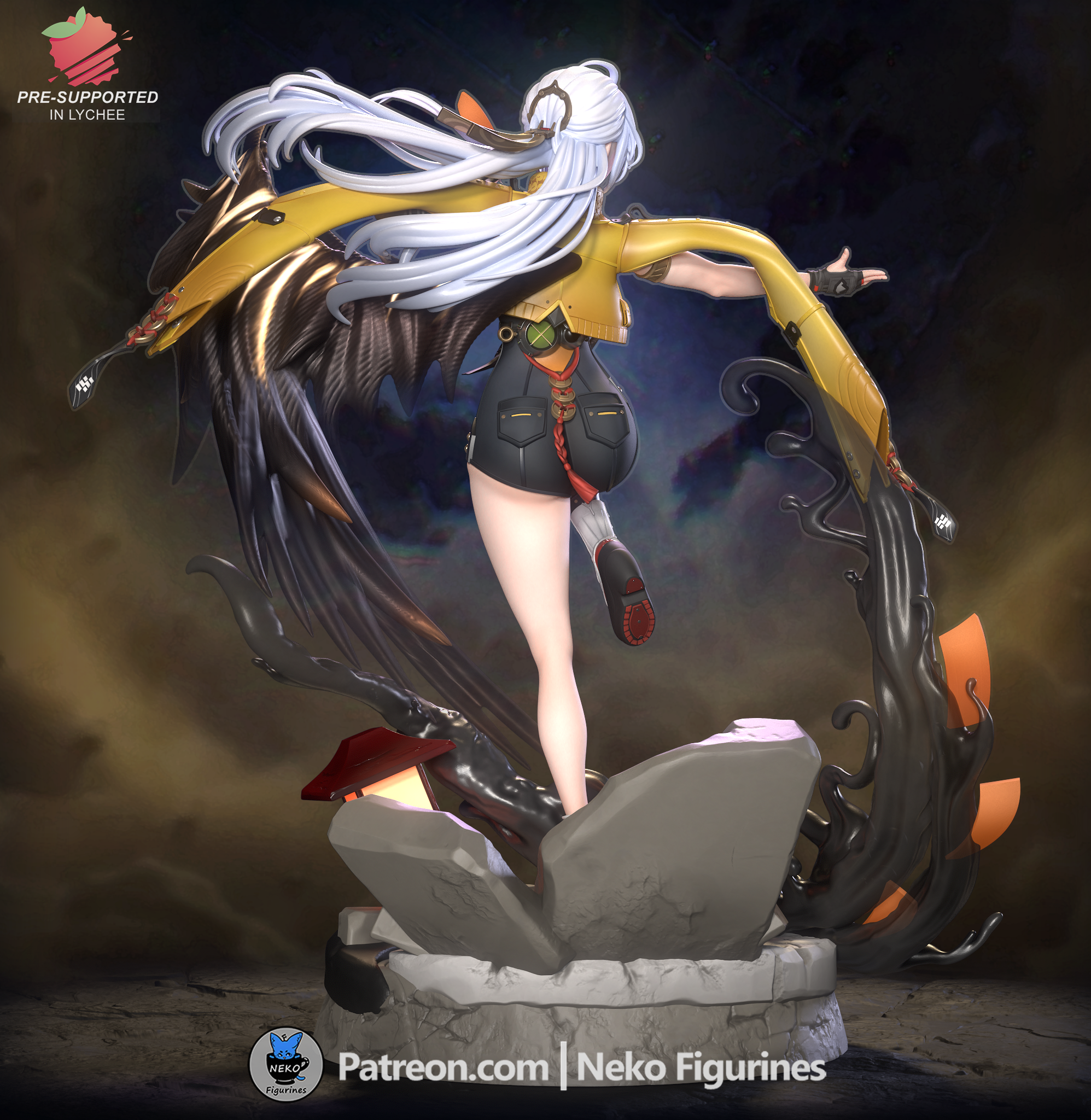 Yixuan Unofficial Fan-Made Collectible