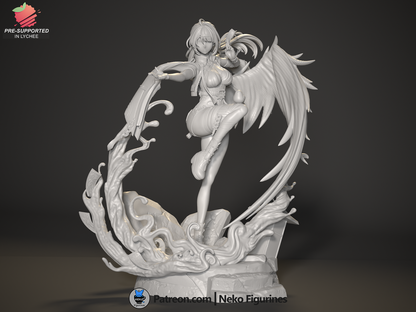 Yixuan - Zenless Zone Zero