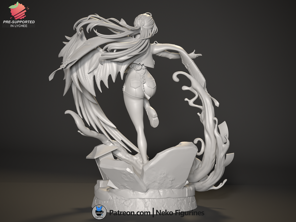 Yixuan Unofficial Fan-Made Collectible