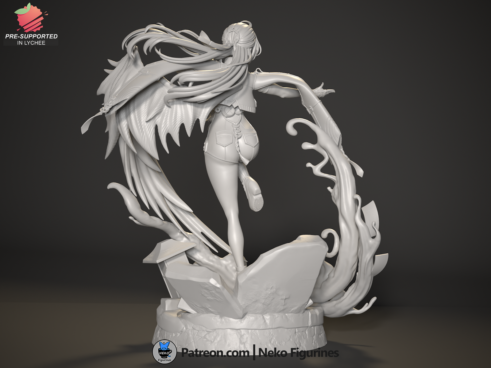 Yixuan Unofficial Fan-Made Collectible