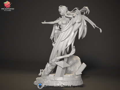 Yixuan - Zenless Zone Zero