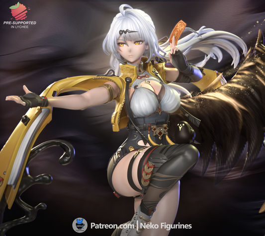 Yixuan - Zenless Zone Zero