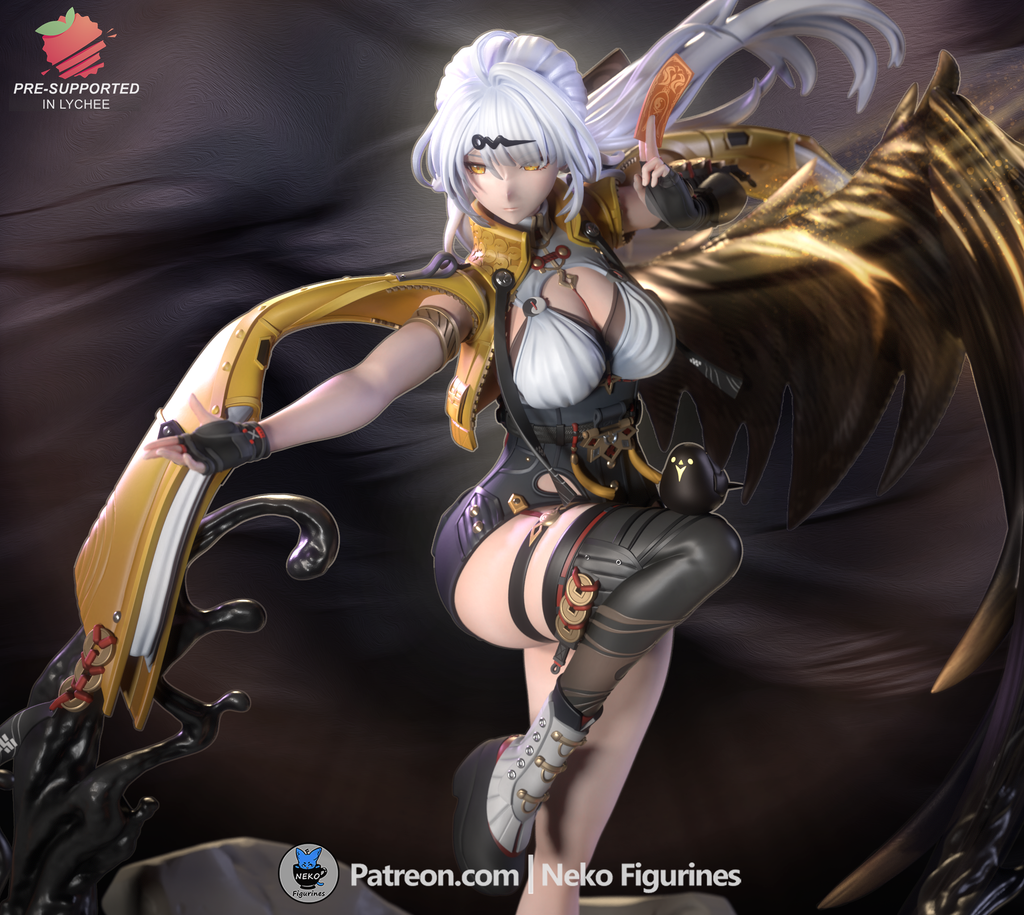 Yixuan Unofficial Fan-Made Collectible