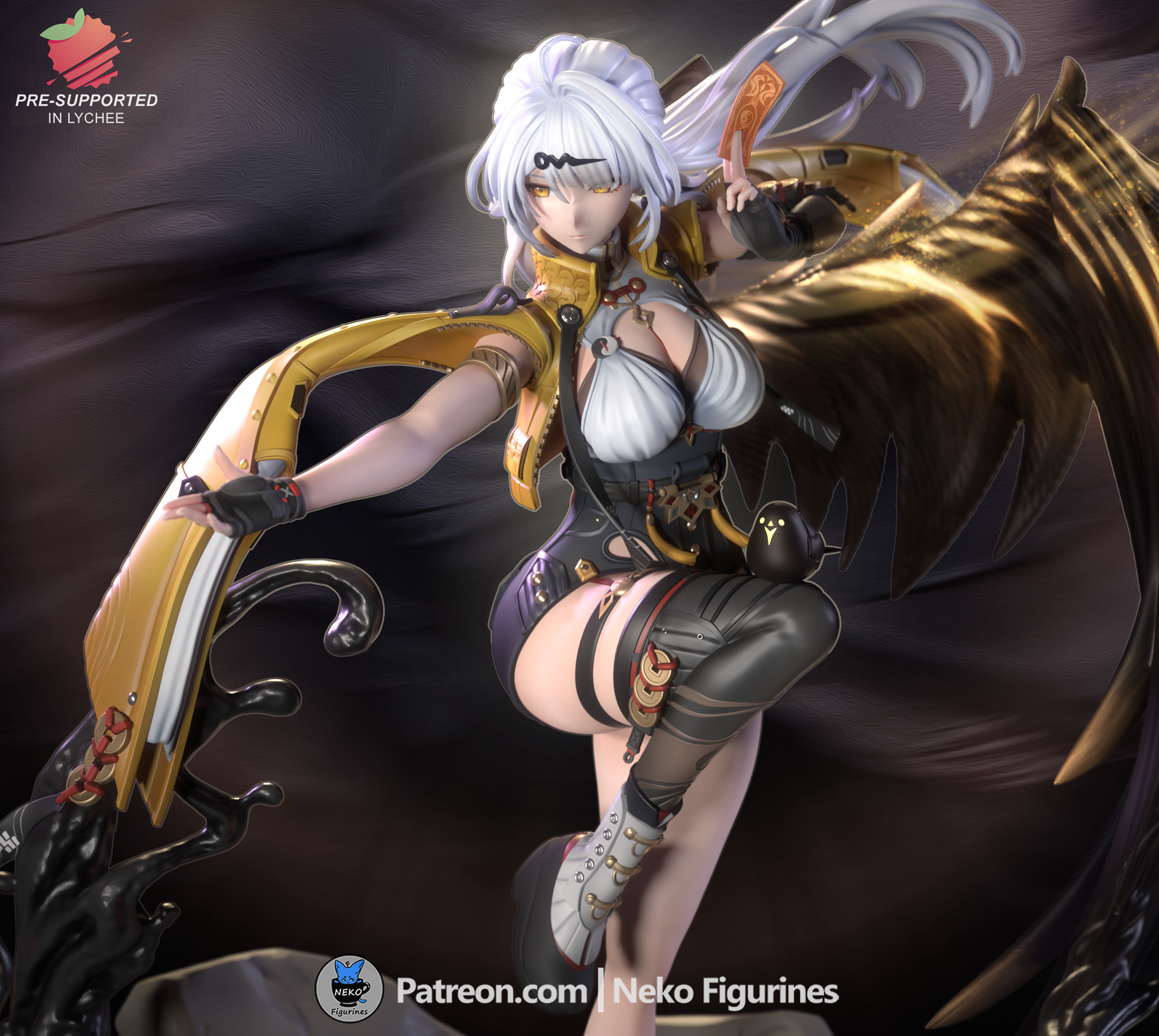 Yixuan Unofficial Fan-Made Collectible