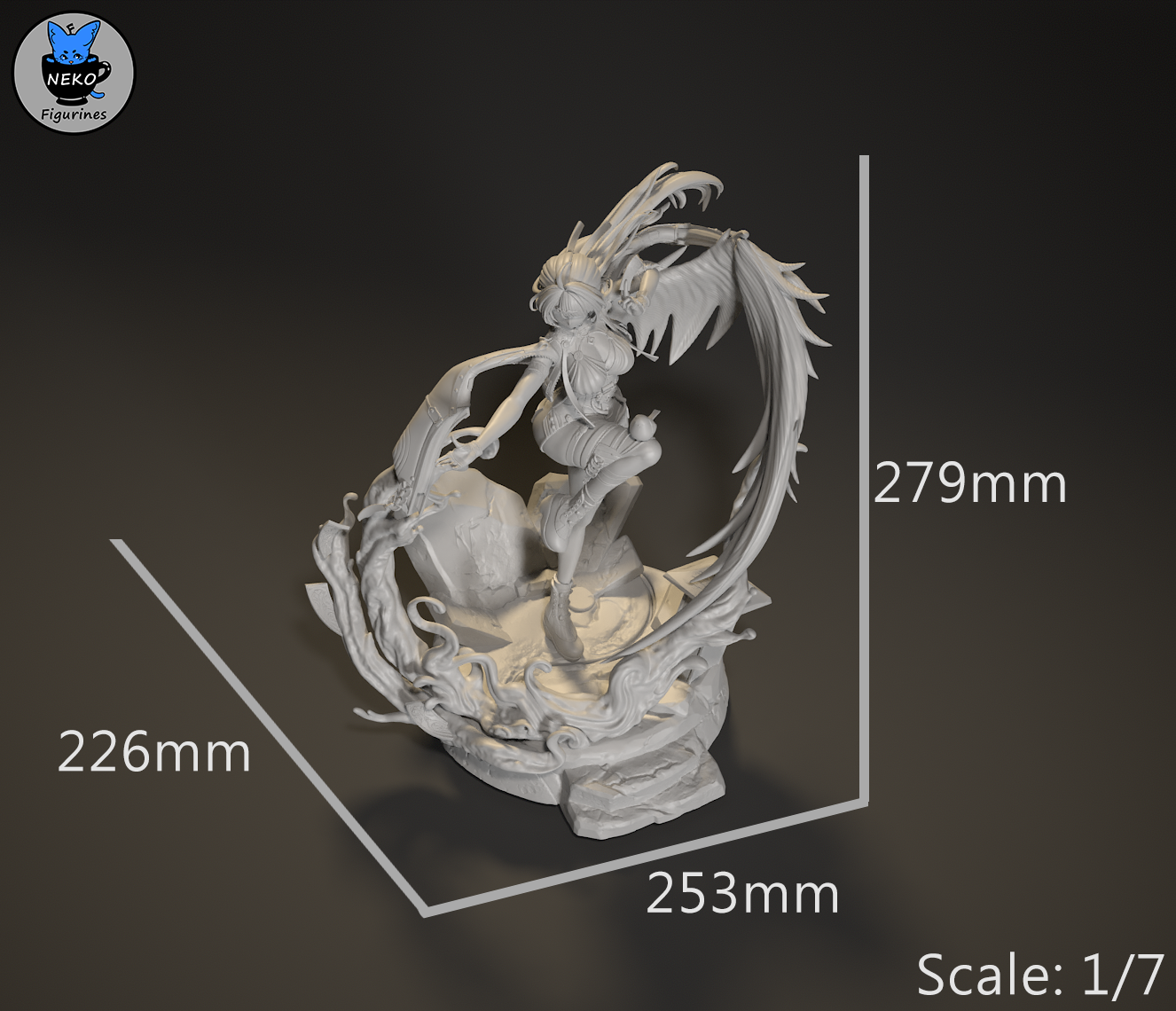 Yixuan Unofficial Fan-Made Collectible