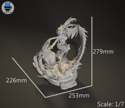 Yixuan - Zenless Zone Zero