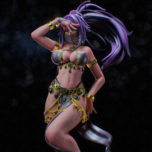 Yoruichi - Bleach | Painted / Unpainted Options