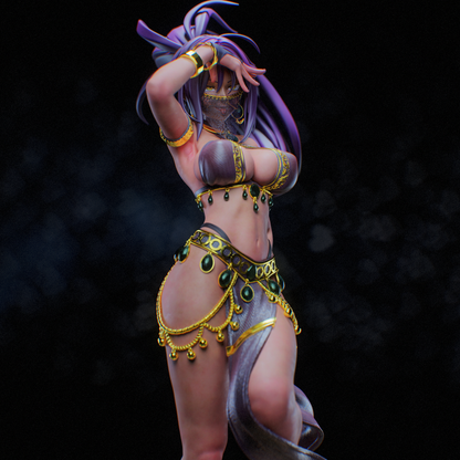 Yoruichi - Bleach | Painted / Unpainted Options