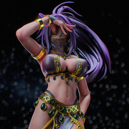 Yoruichi - Bleach | Painted / Unpainted Options
