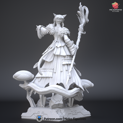 Y'shtola - Final Fantasy | Painted / Unpainted Options