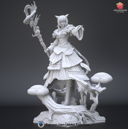 Y'shtola - Final Fantasy | Painted / Unpainted Options