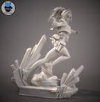 Zhu Yuan Unofficial Fan-Made Collectible