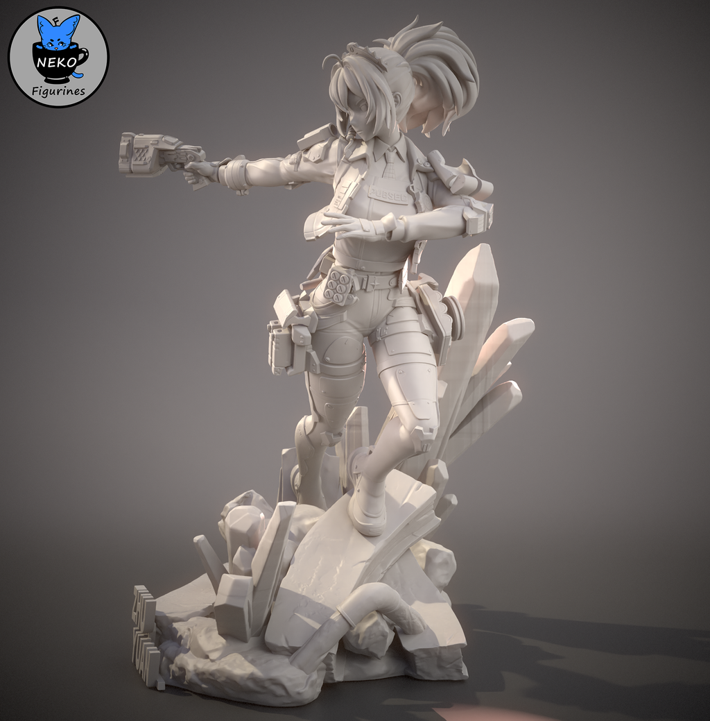 Zhu Yuan Unofficial Fan-Made Collectible