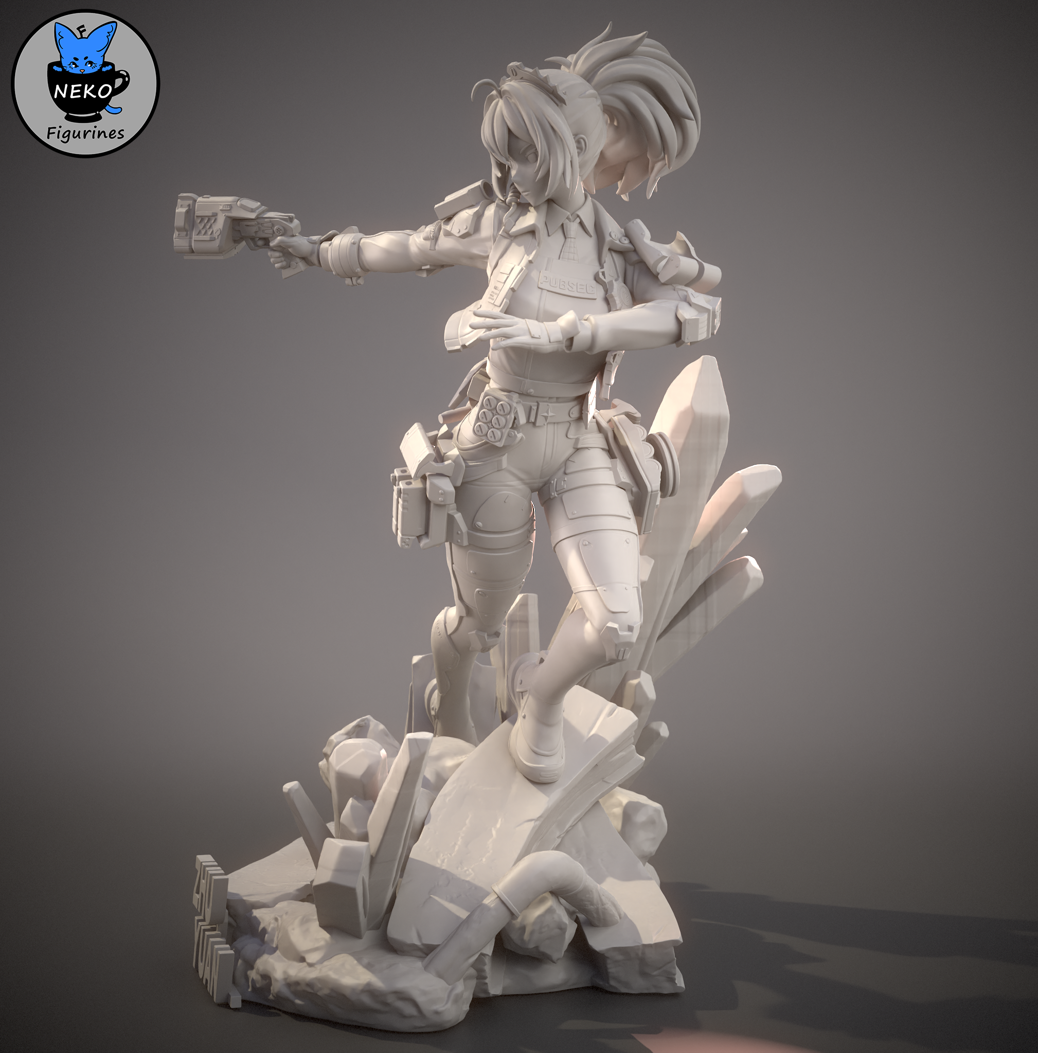 Zhu Yuan Unofficial Fan-Made Collectible