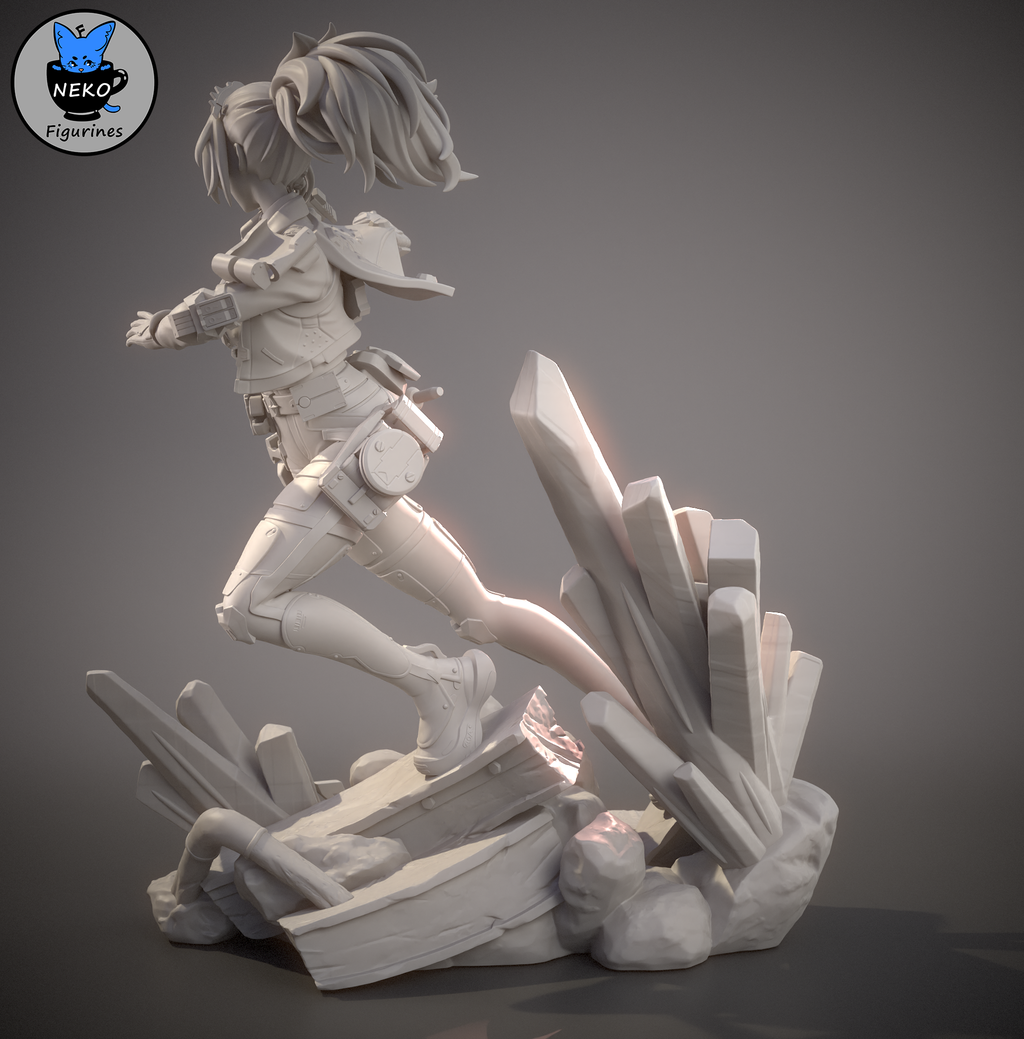 Zhu Yuan Unofficial Fan-Made Collectible