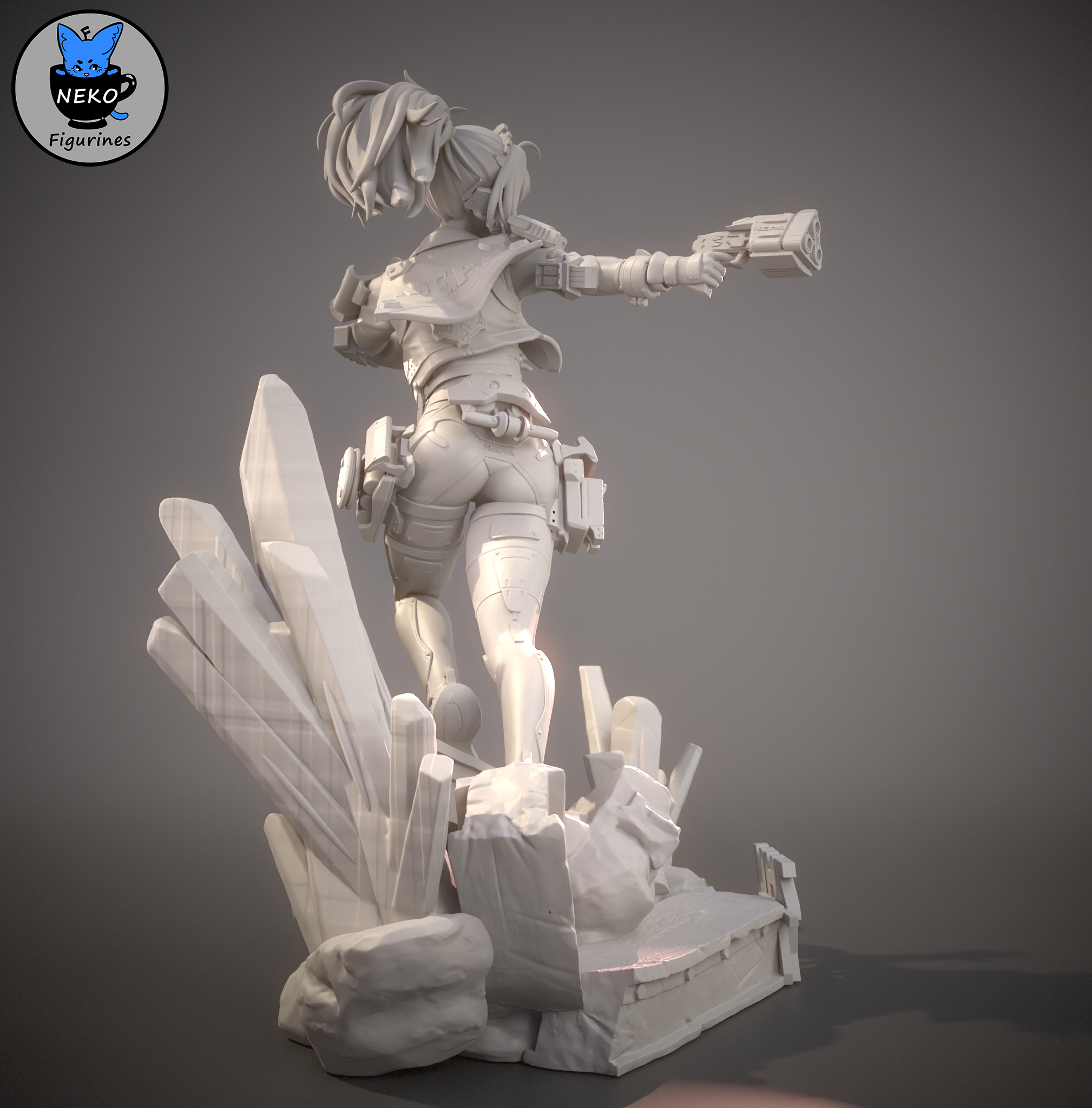Zhu Yuan Unofficial Fan-Made Collectible