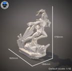 Zhu Yuan Unofficial Fan-Made Collectible