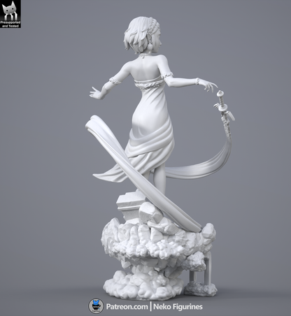 Zelda - The Legend of Zelda | Painted / Unpainted Options