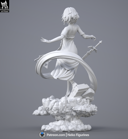 Zelda - The Legend of Zelda | Painted / Unpainted Options