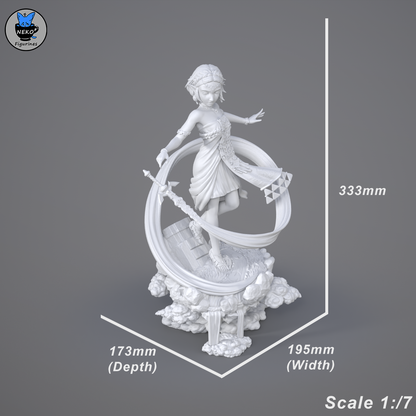 Zelda - The Legend of Zelda | Painted / Unpainted Options