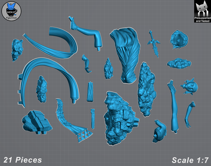 Zelda - The Legend of Zelda | Painted / Unpainted Options