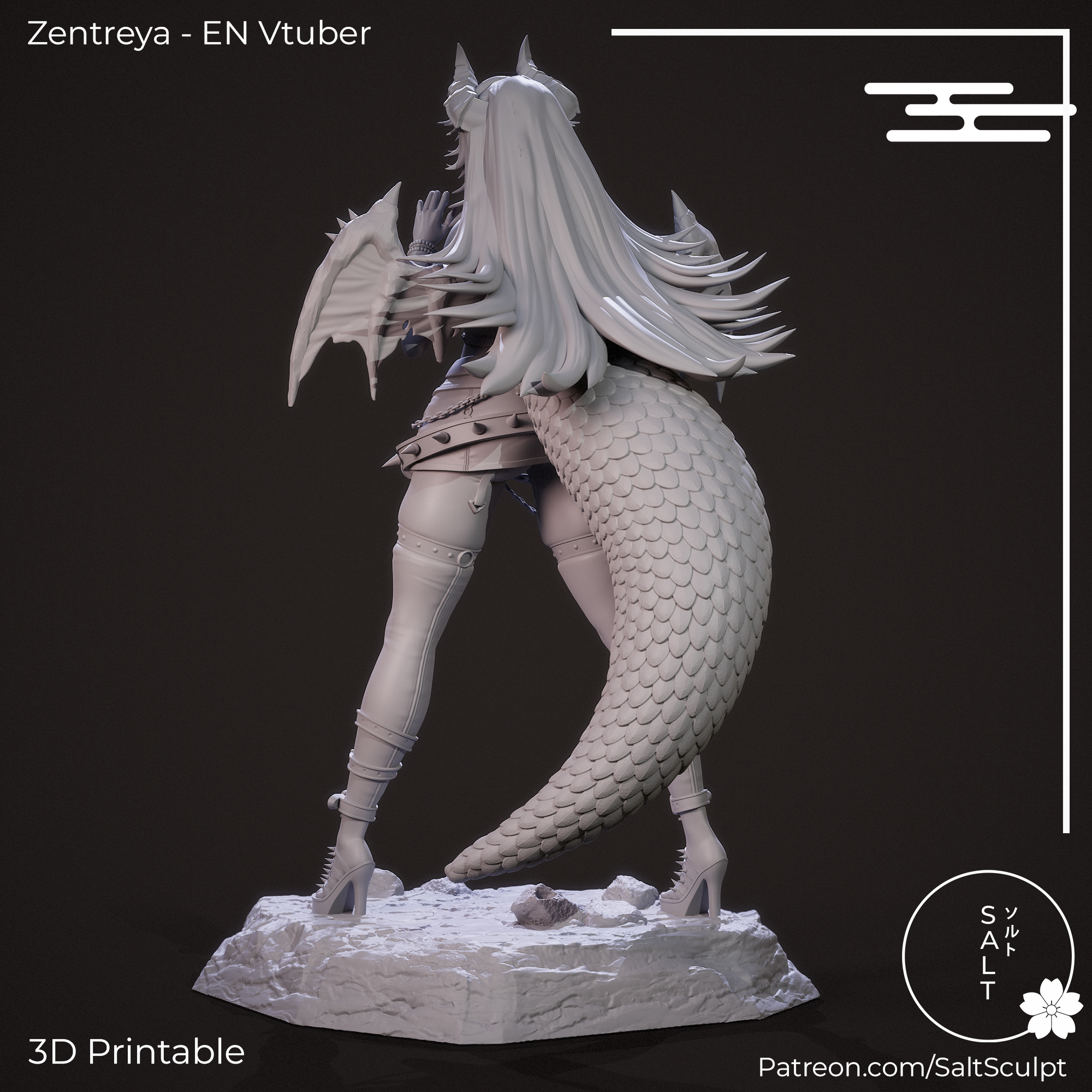 Zentreya VTuber