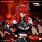 Zentreya VTuber
