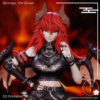 Zentreya VTuber