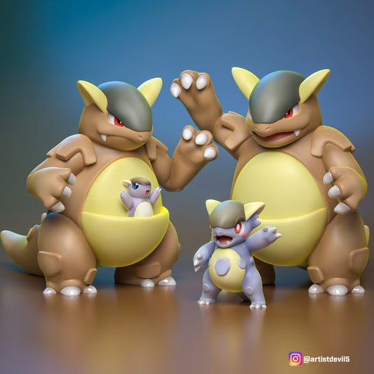 Kangaskhan