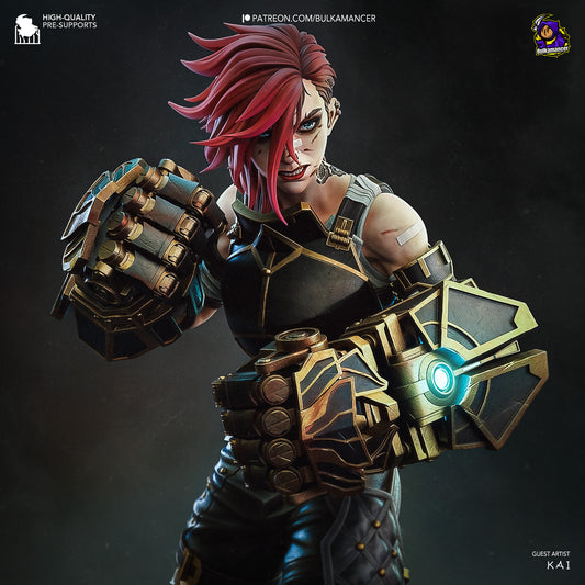 Vi