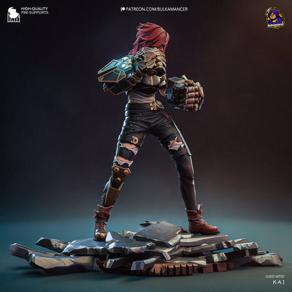 Vi