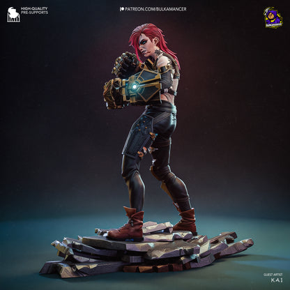 Vi