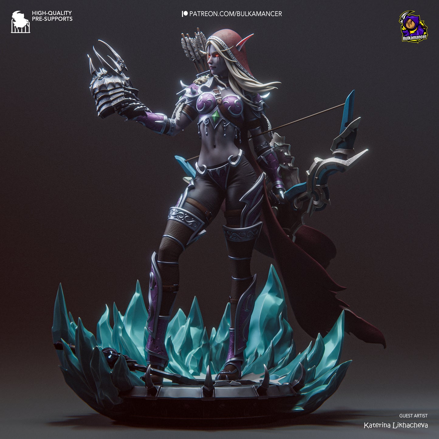 Sylvanas Windrunner