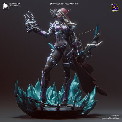 Sylvanas Windrunner