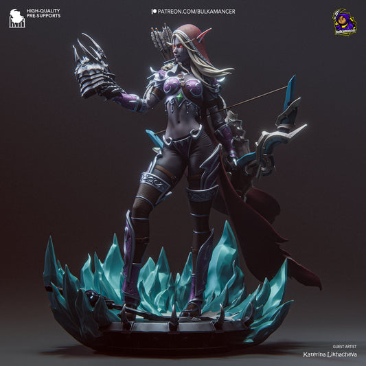 Sylvanas Windrunner