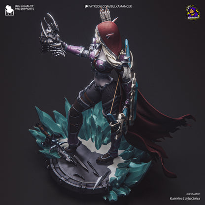 Sylvanas Windrunner
