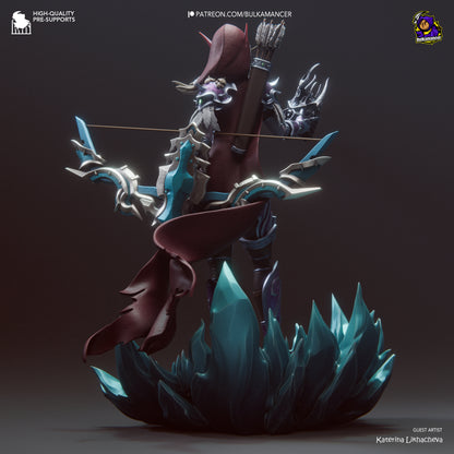 Sylvanas Windrunner
