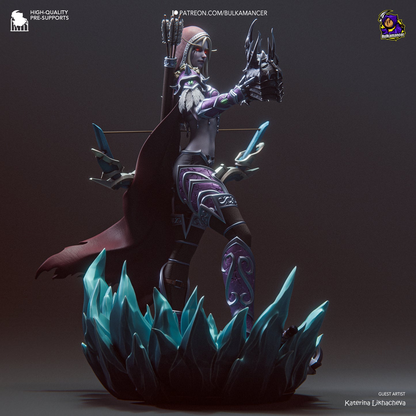 Sylvanas Windrunner